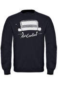Air Cooled 911 Rear Sweatshirt