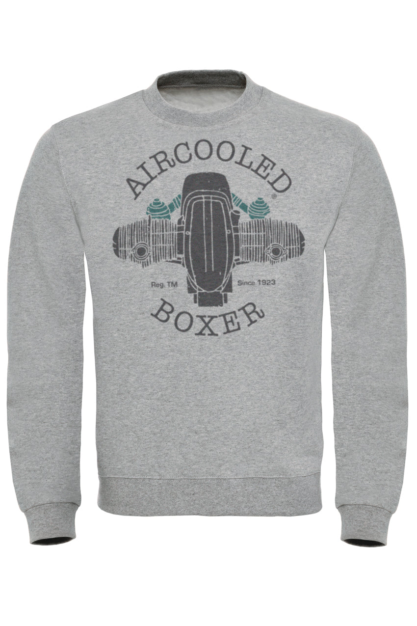 Sudadera Boxer Refrigerada por Aire
