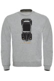 Air Cooled Beetle Arial Sweatshirt