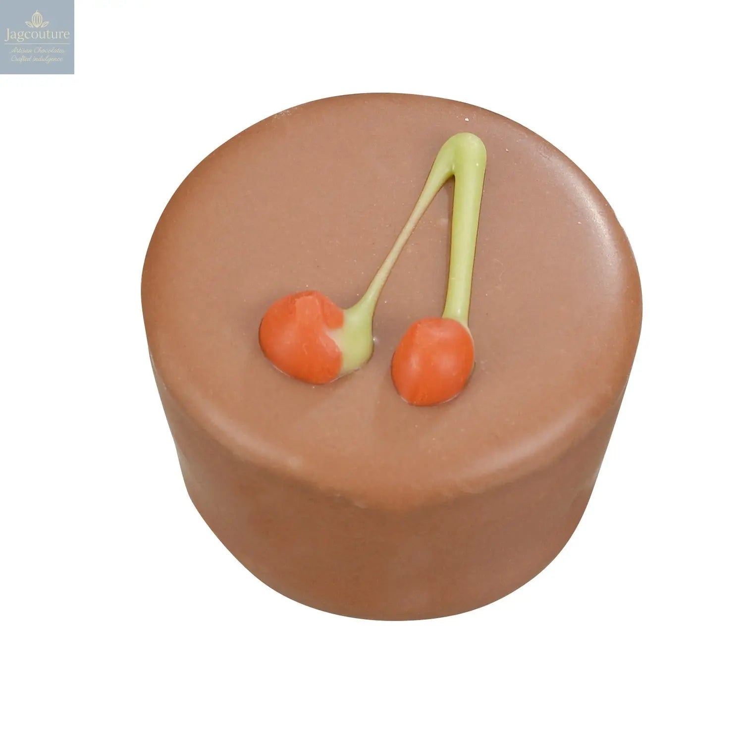 Amarena - milk chocolate ganache filled with cherry syrup 20.5g