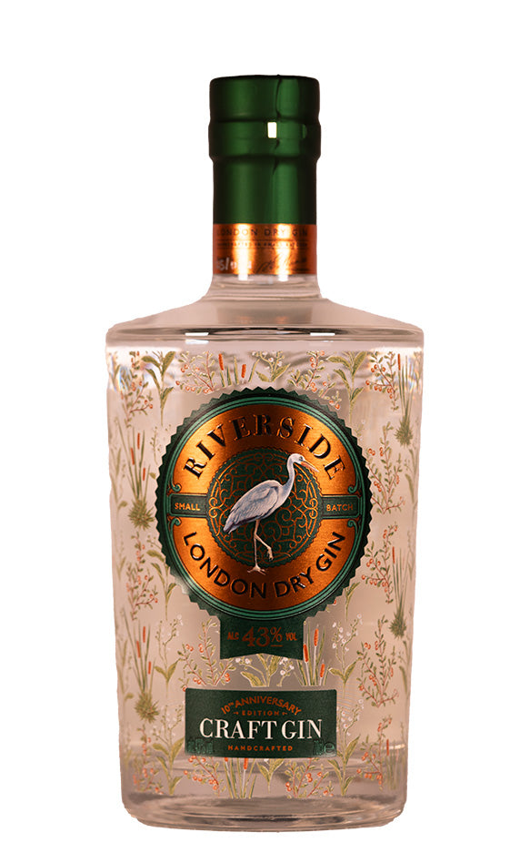 Tenth Anniversary Gin