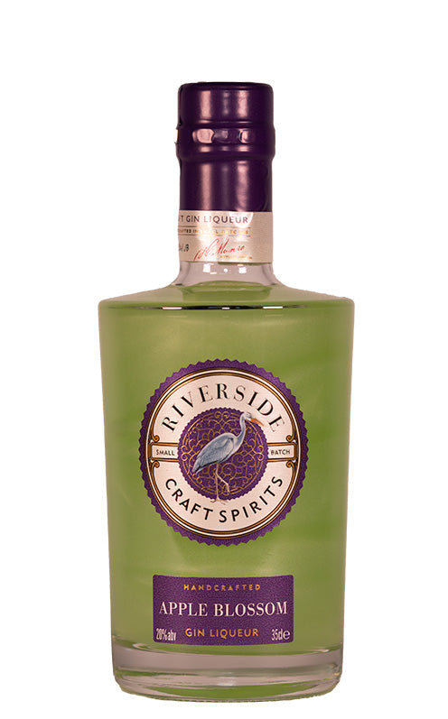 Apple Blossom Shimmer Gin