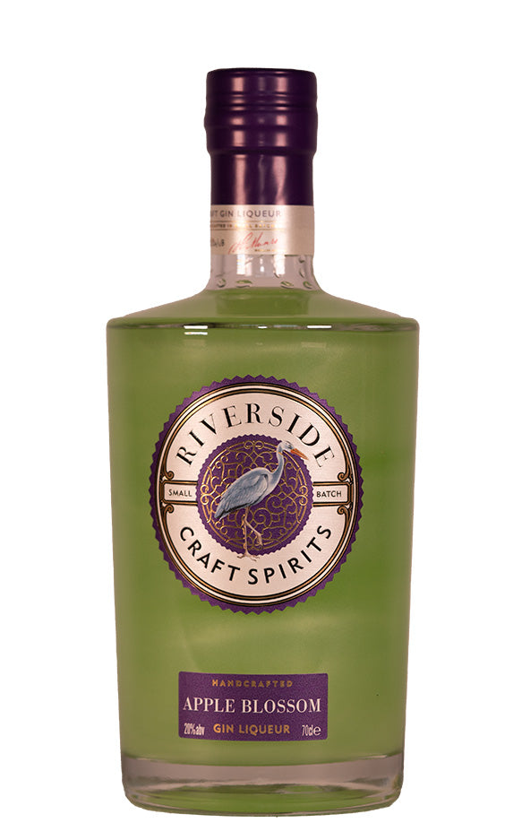 Apple Blossom Shimmer Gin