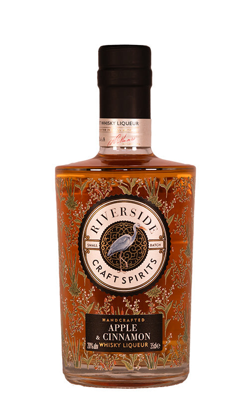 Apple & Cinnamon Whisky