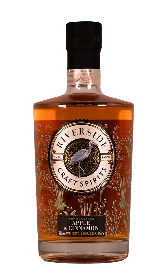 Apple & Cinnamon Whisky