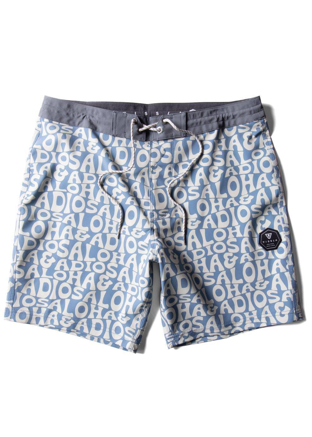 Vissla Aloha & Adios 17