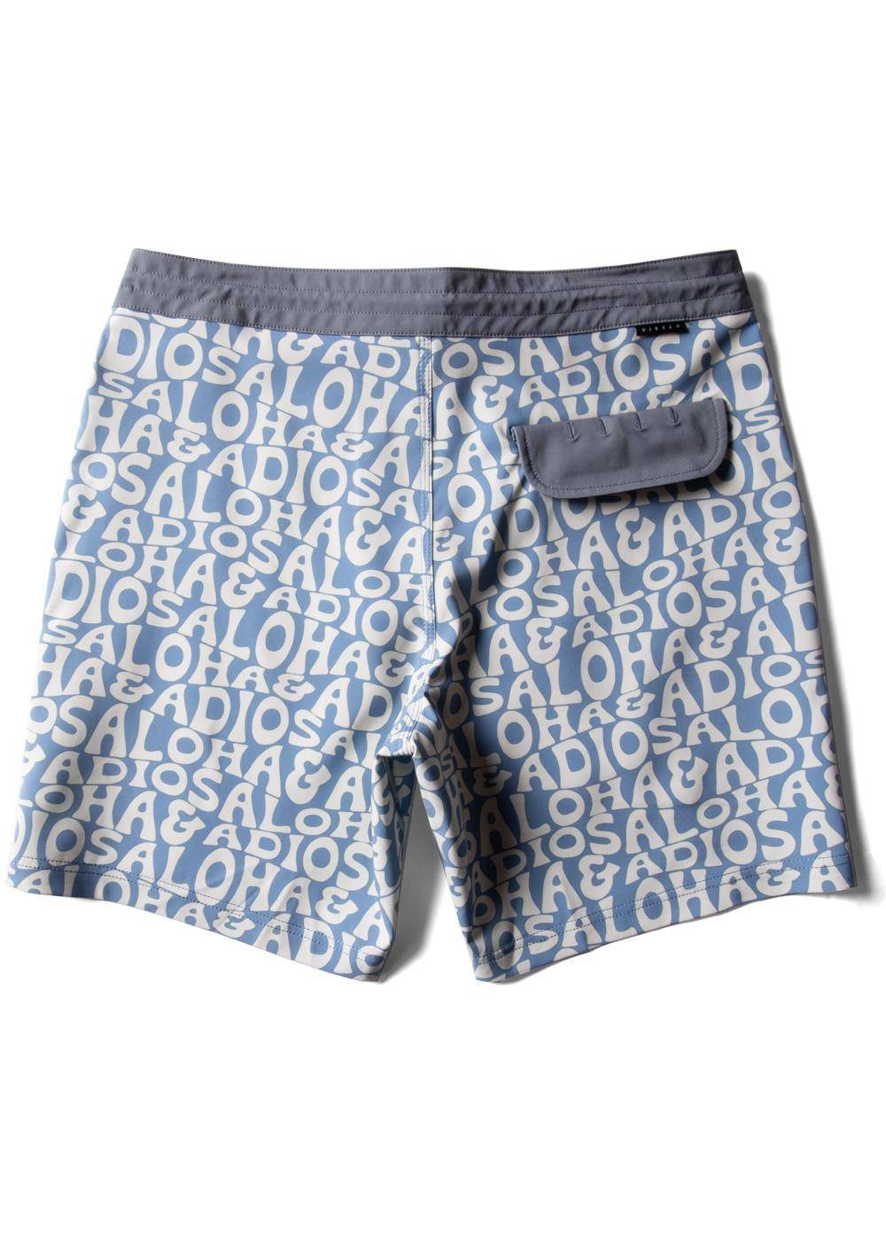 Vissla Aloha & Adios 13