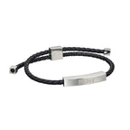 Fred Bennett Parent and Child Matching Leather Bracelet
