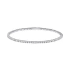 Diamonfire Zirconia Tennis Bangle