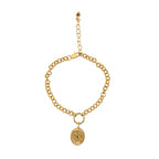 Laura Ashley Fashion Baythorne Roses Bracelet