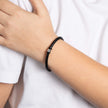 Fred Bennett Father and Son Matching Leather Bracelet Kit