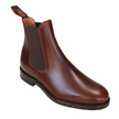 Drayton | Men's Chelsea Boot | DK Caramel