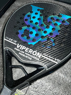 2026 Rainbow Boa Edition - VÍPERÓN Padel Racket