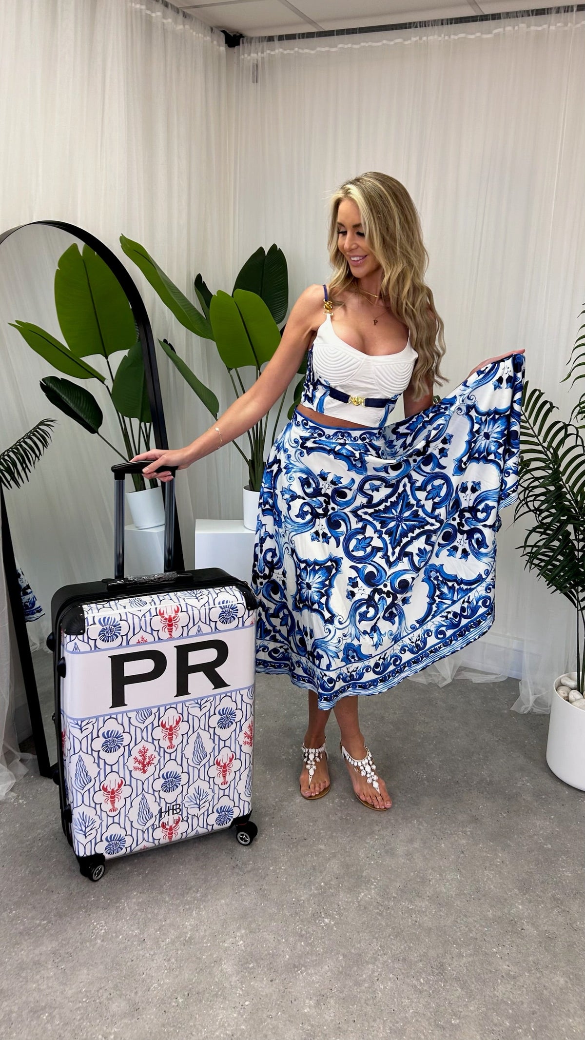 Penelope 2 Piece