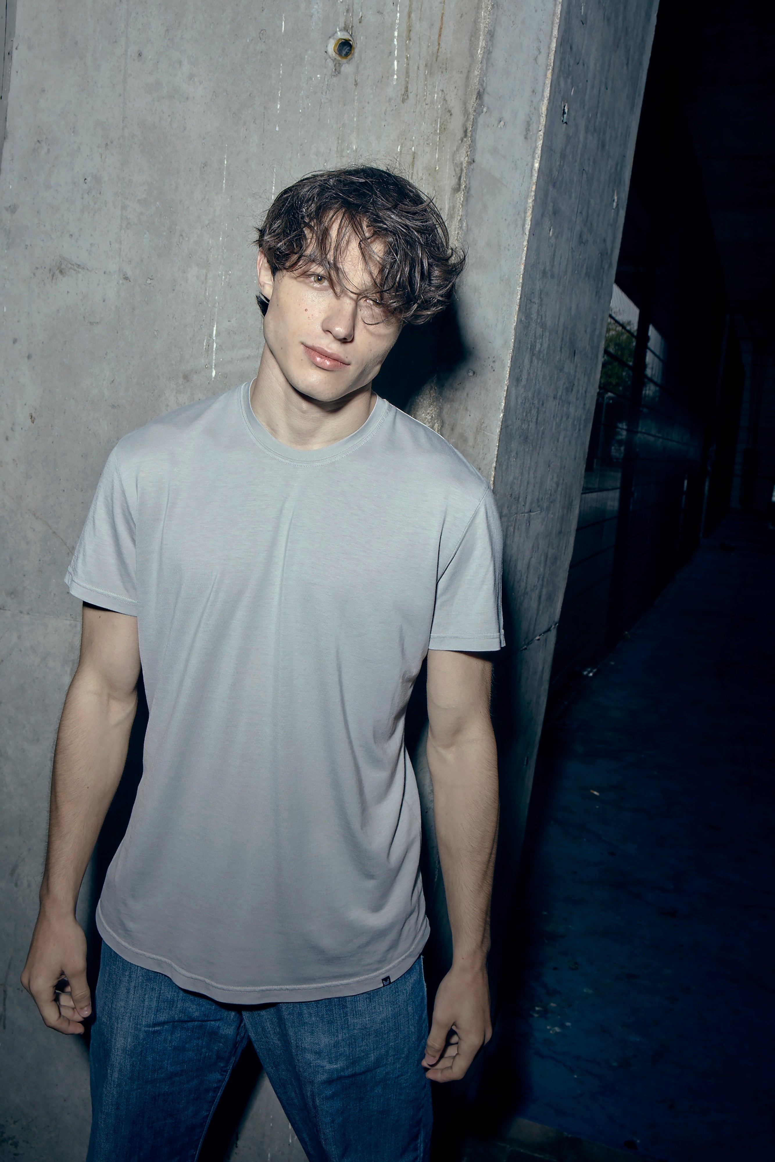 T-shirt "L'Acteur" | Graystone
