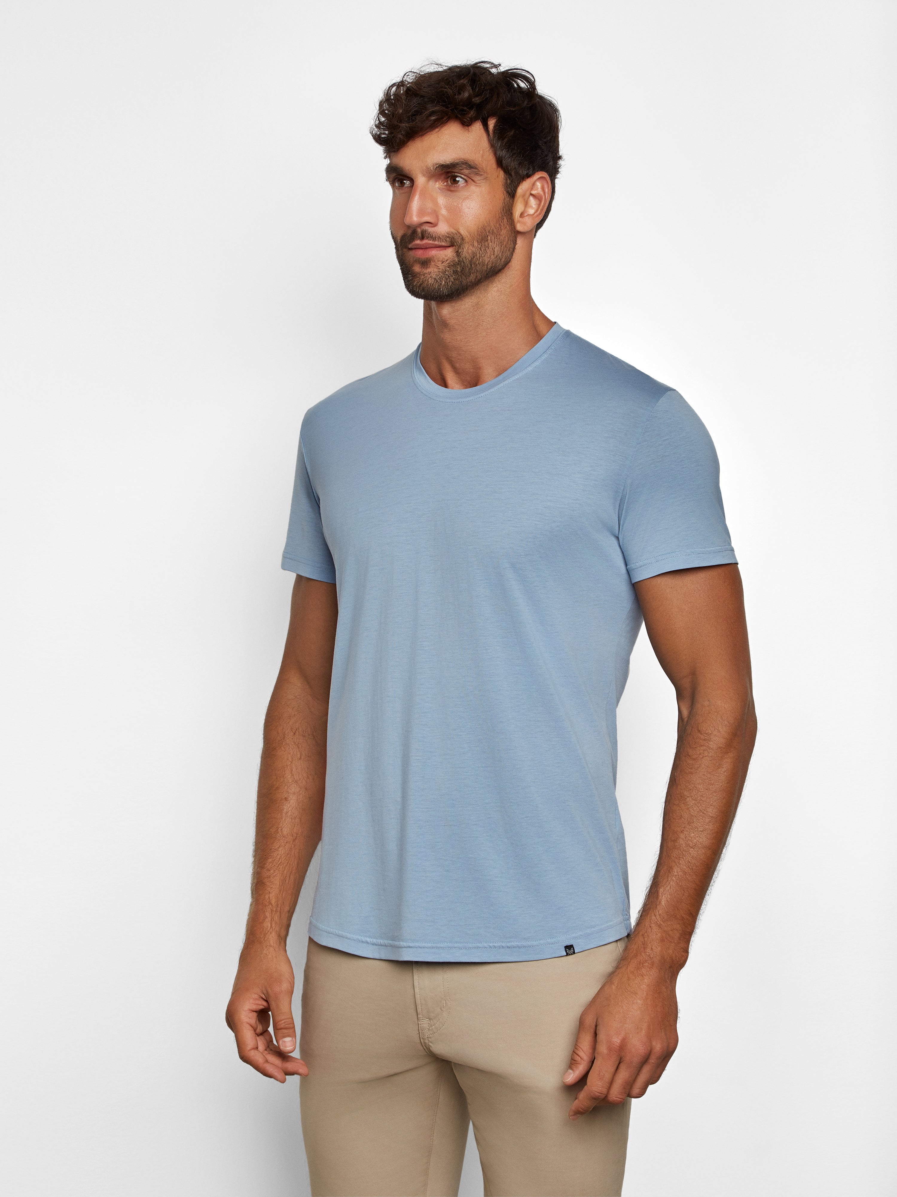 T-shirt « L'Acteur » | Bleu Bel Air