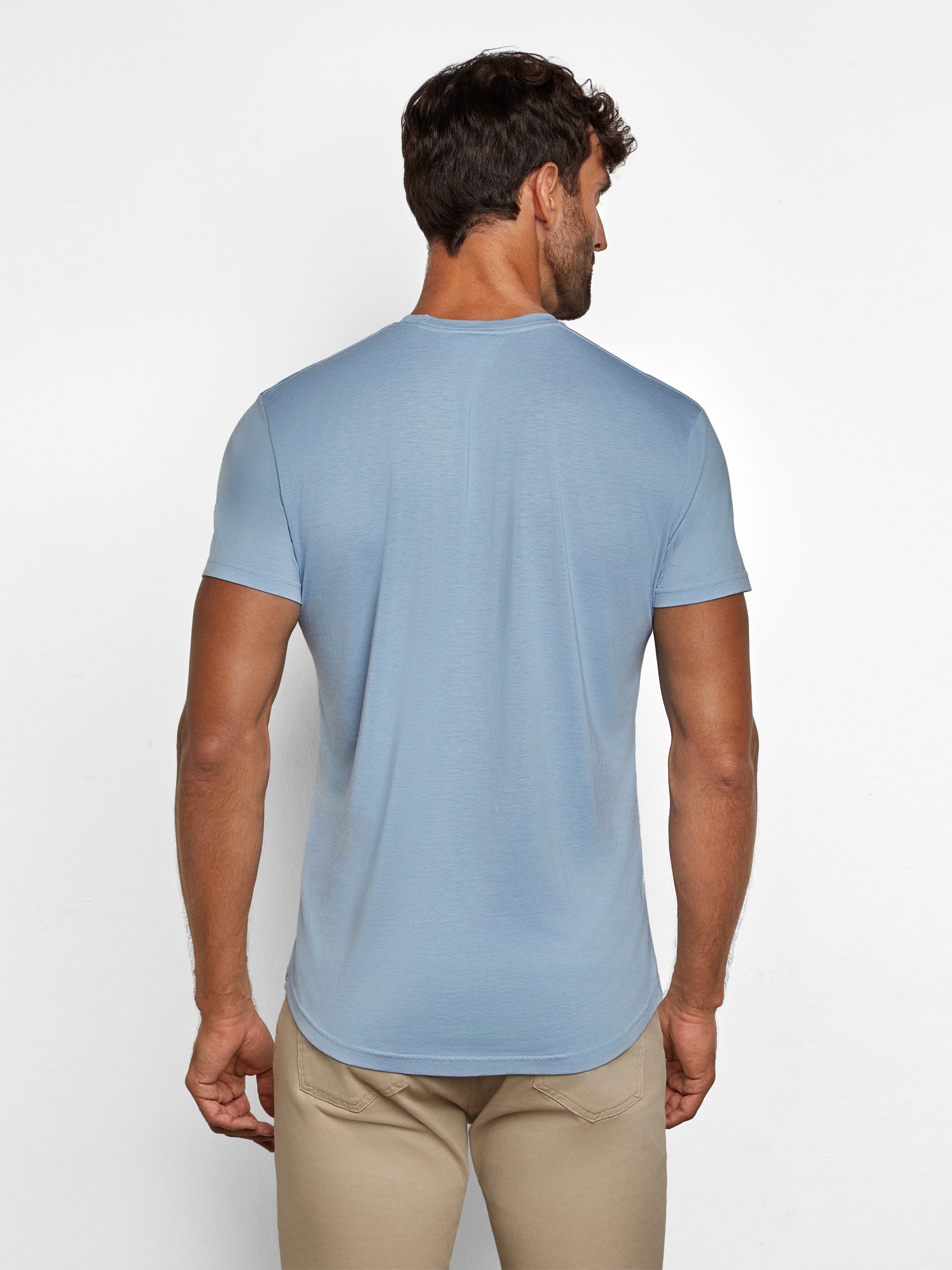T-shirt « L'Acteur » | Bleu Bel Air