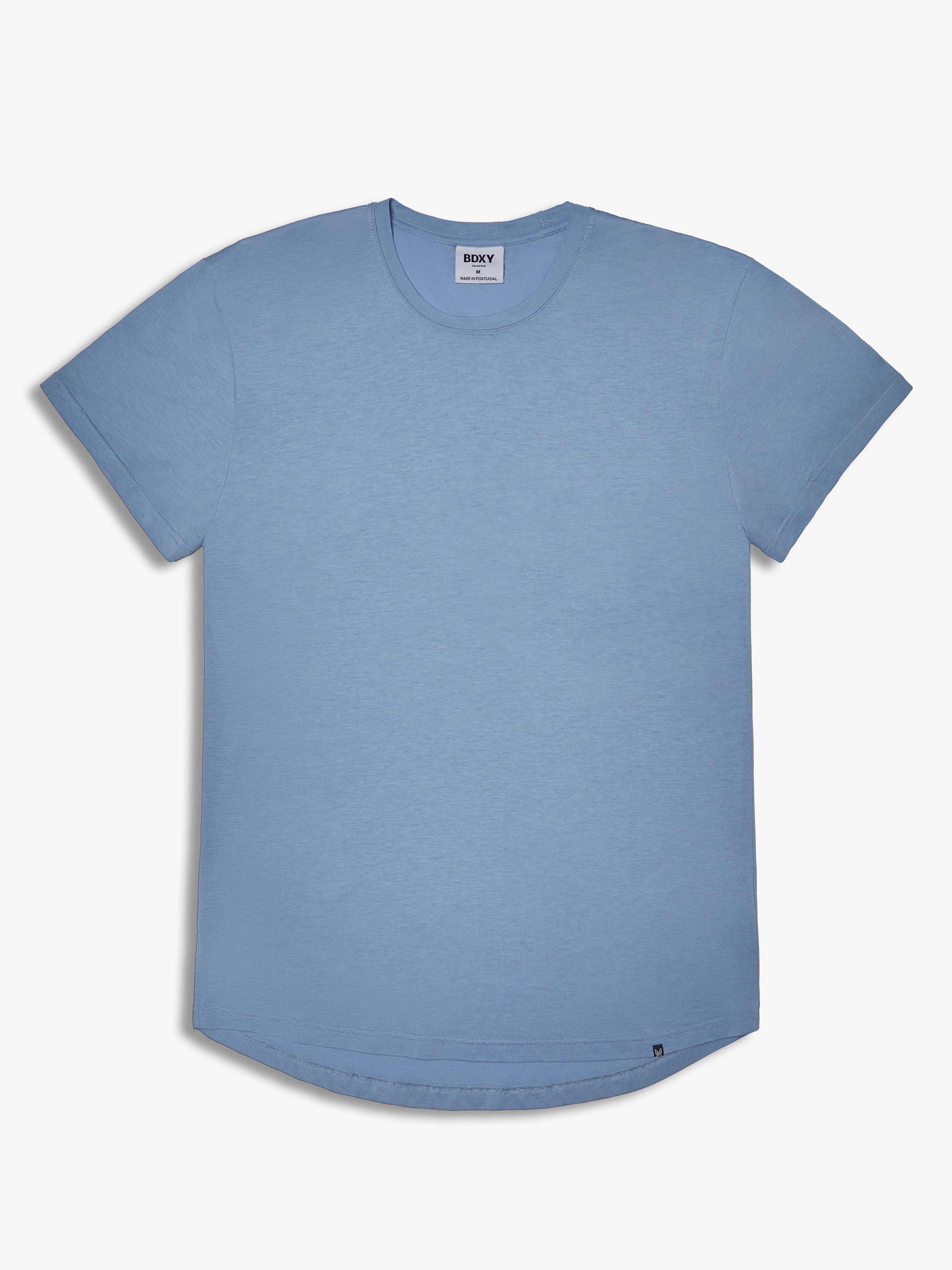 T-shirt « L'Acteur » | Bleu Bel Air