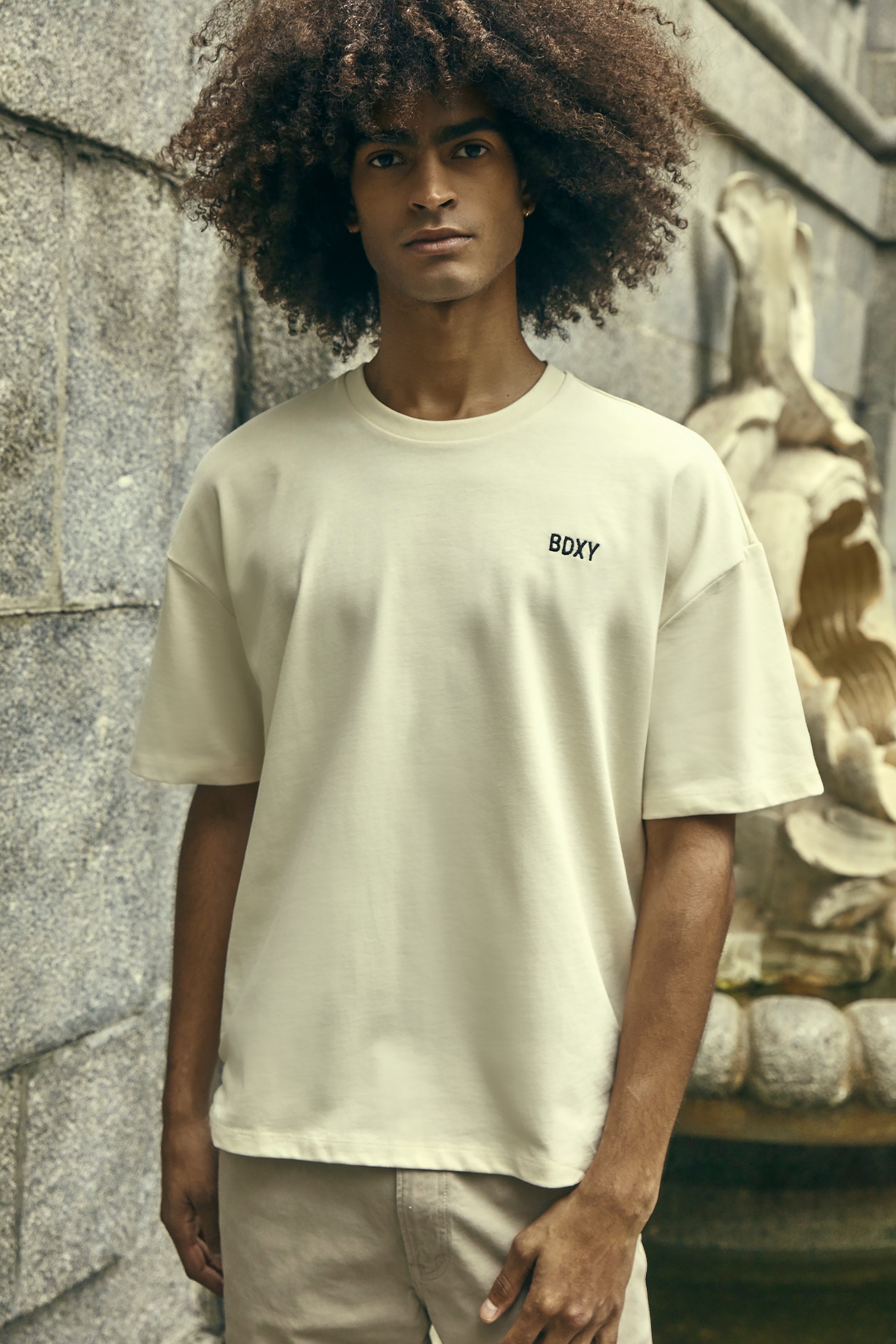 T-shirt « The Block » | Grès