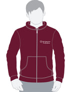 Sudadera con capucha y cremallera SMB Ignite