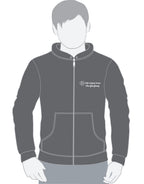 Sudadera con capucha y cremallera SMB Ignite