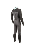 Vissla 7 Seas 4/3mm Boys Back Zip Full Suit