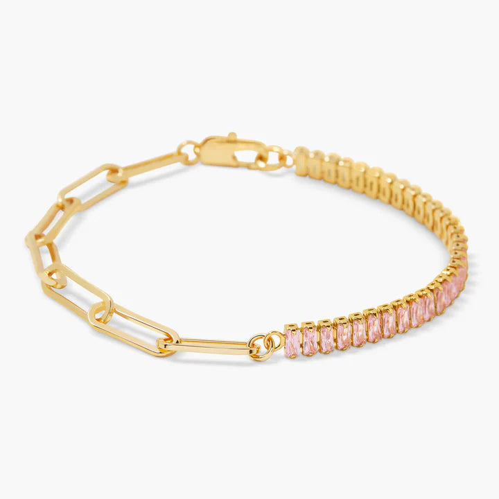 Birthstone Tennis Bracelet