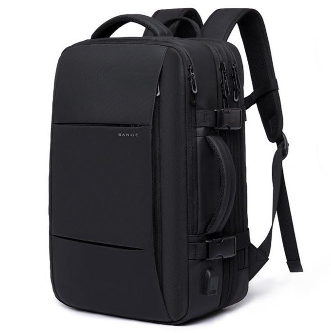 Bange EX-Large Plus Travel Laptop Backpack Black