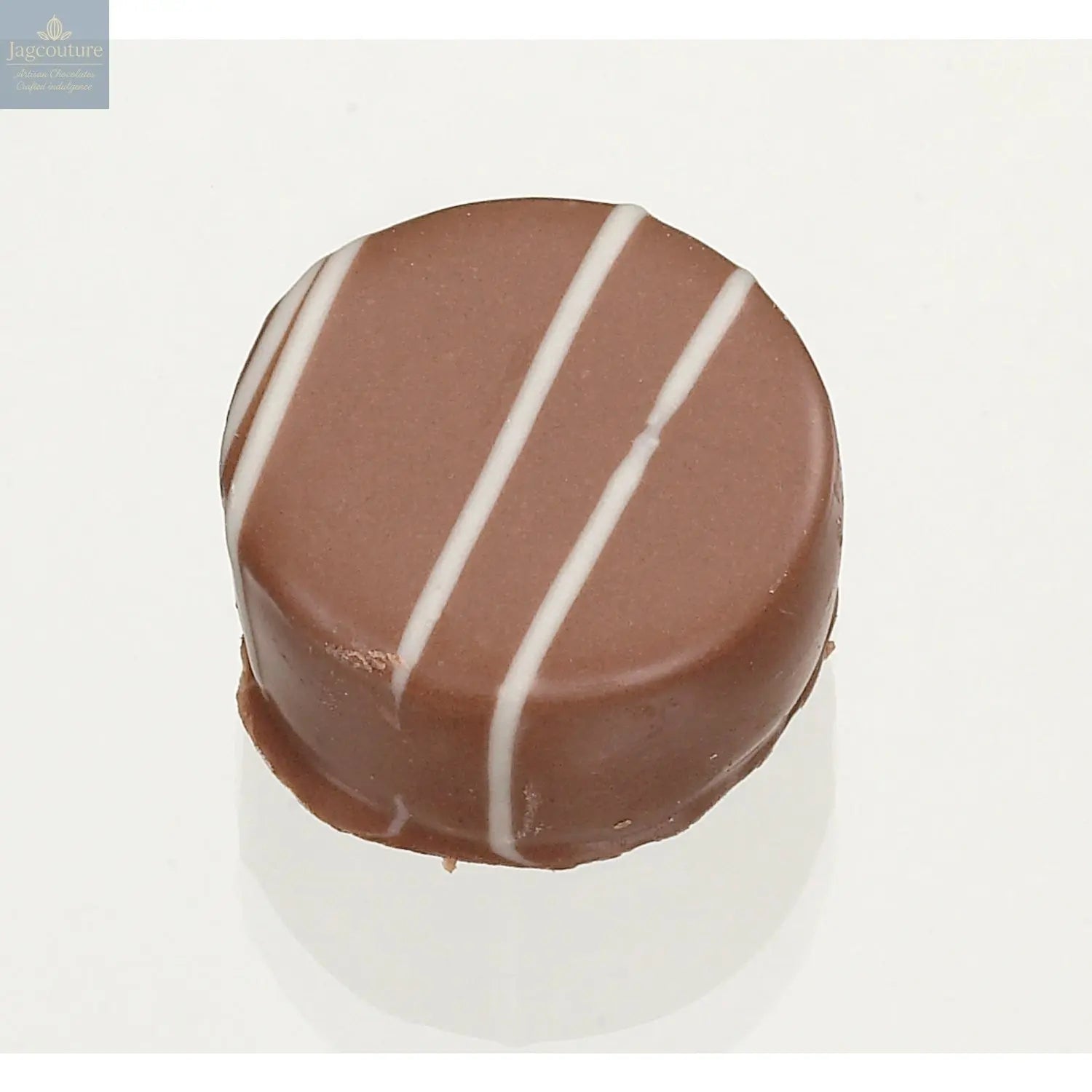 Banoffee - milk chocolate with soft chocolate caramel and a hint of banana 14.6g
