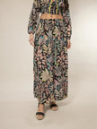 Bexley Skirt - Black Mix