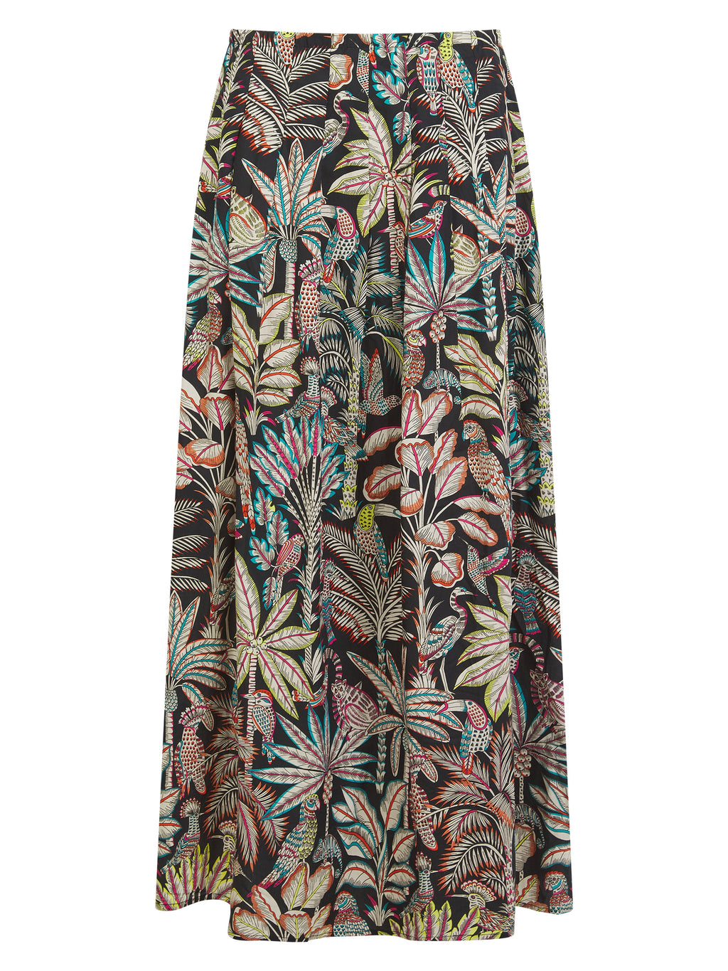 Bexley Skirt - Black Mix