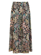 Bexley Skirt - Black Mix