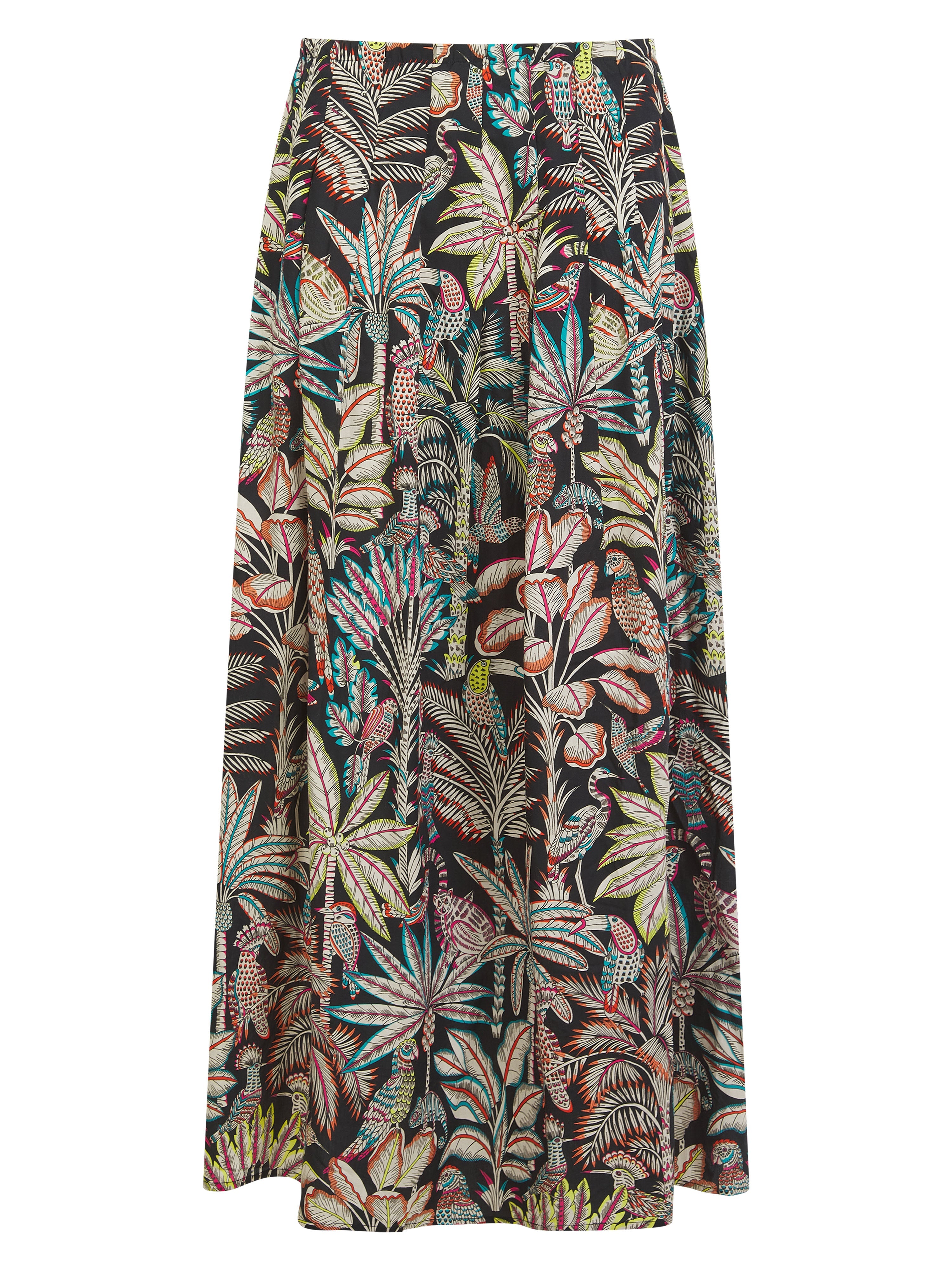 Bexley Skirt - Black Mix