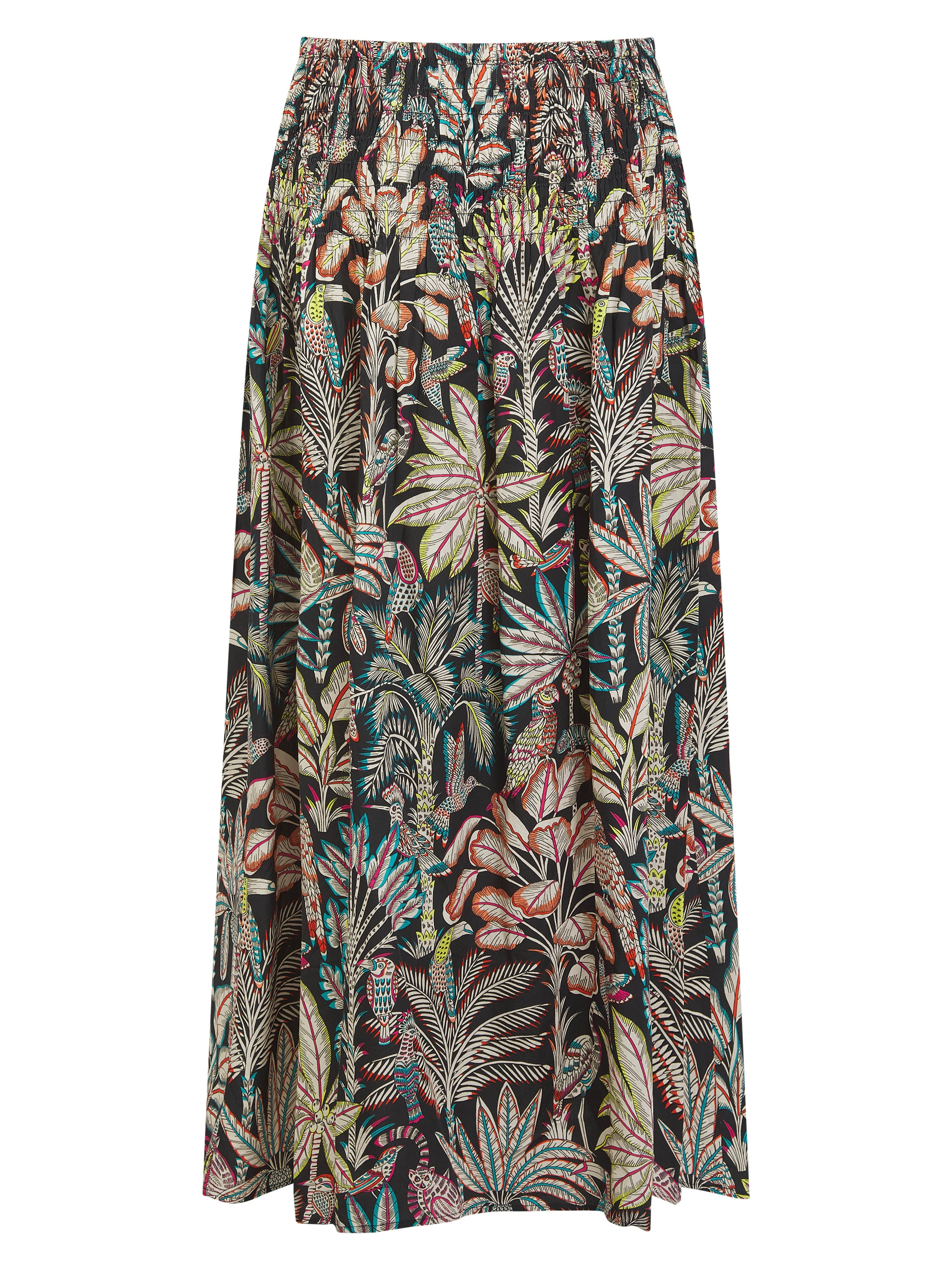 Bexley Skirt - Black Mix