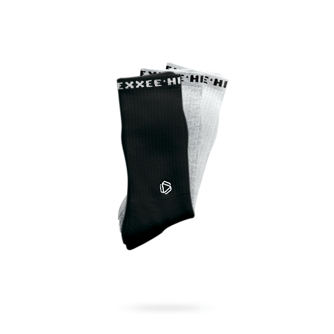 Halo Padel Socks X3