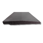 20mm Onyx EPDM Rubber Gym Tiles