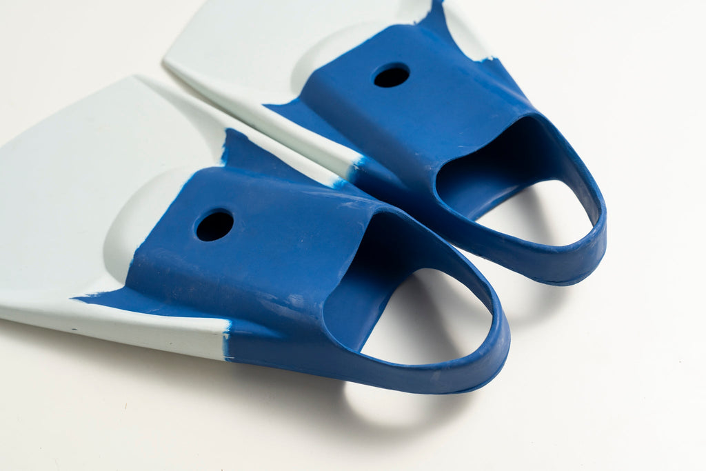 Bodyboard Swim Fins (Asymmetrical)