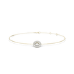 Mini Soho Pavé Chain