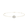 Mini Soho Pavé Chain