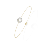 Mini Soho Pavé Chain