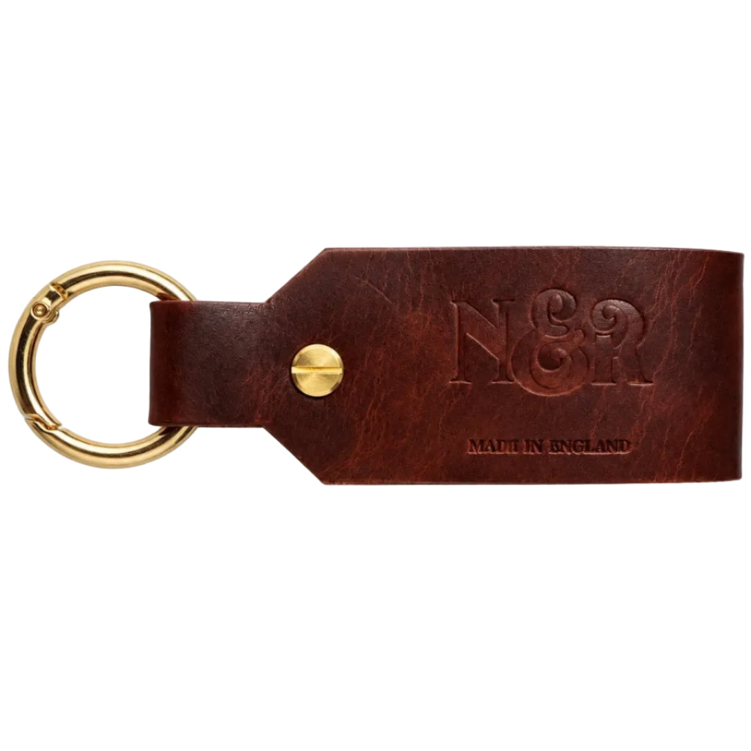 Brampton Keyring