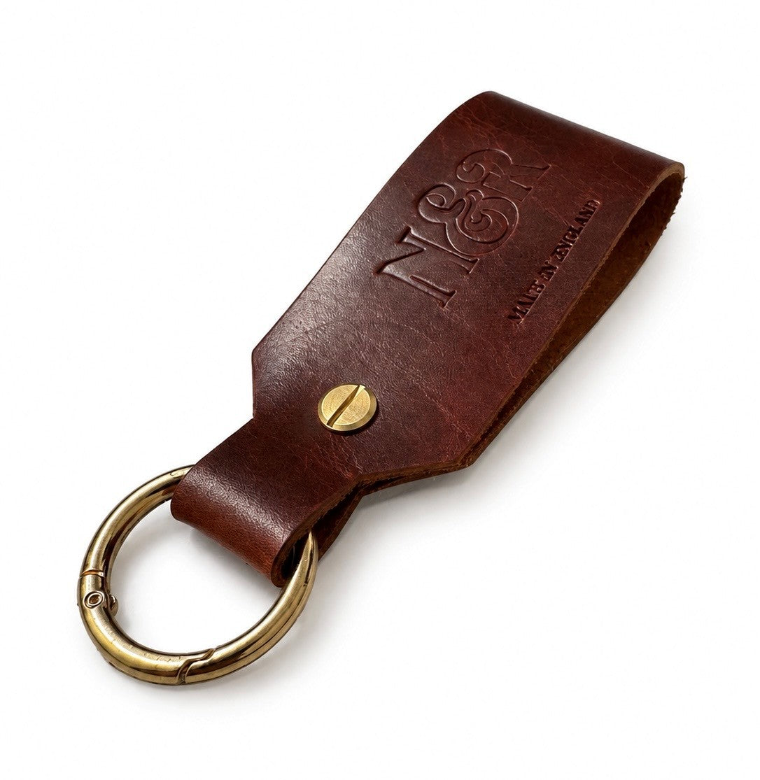 Brampton Keyring