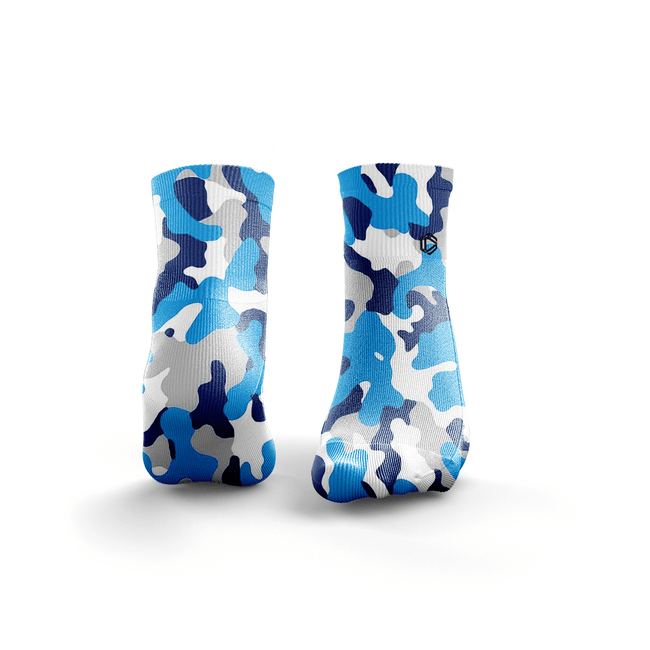 Camouflage 2.0 Low Cut Crew