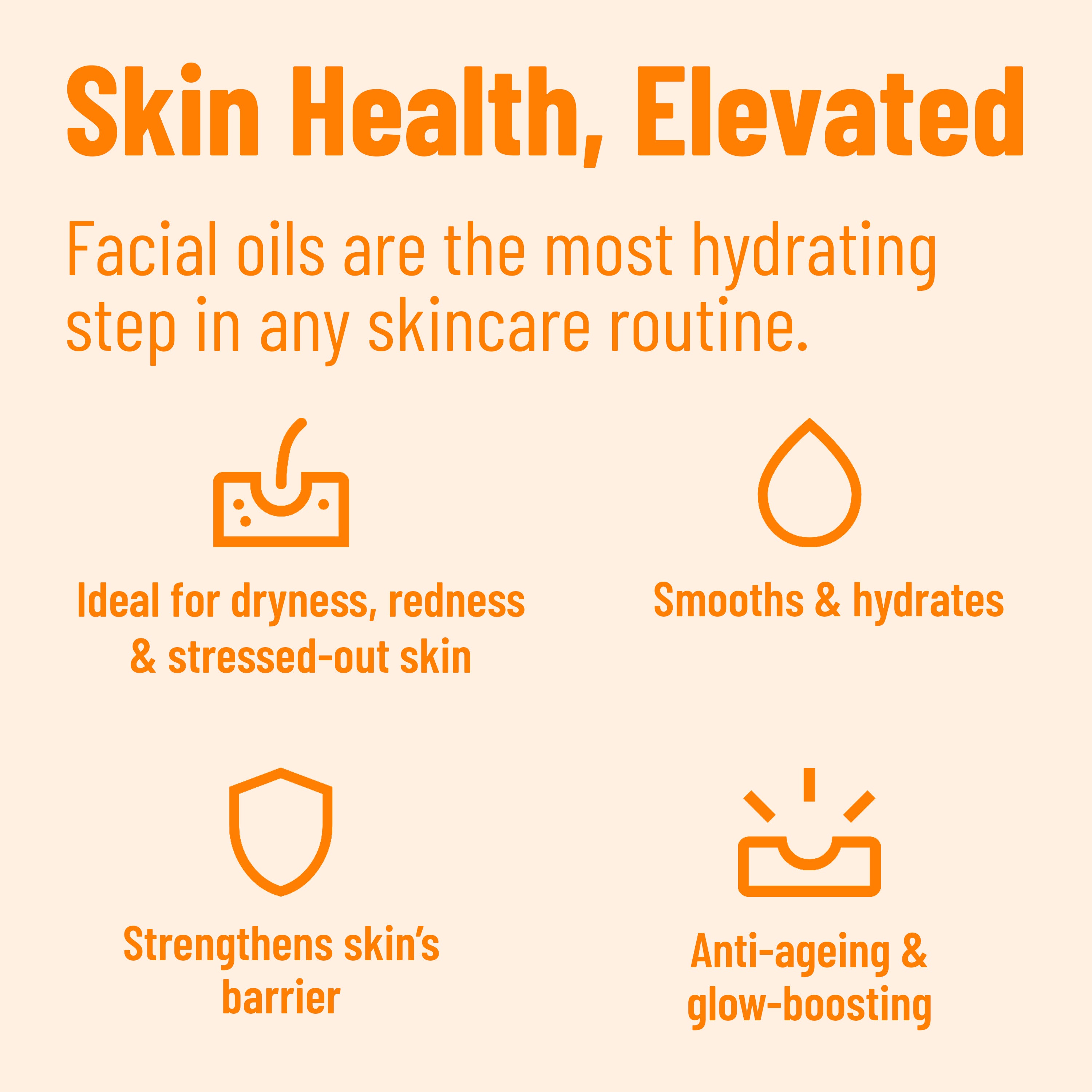 Bring Your Fire Facial Oil