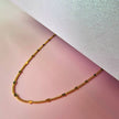 Heart Dainty Chain Gold