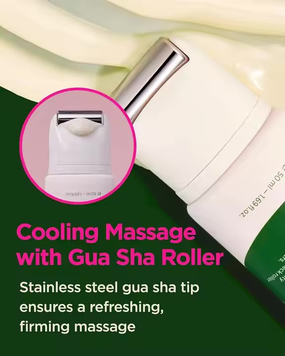 Beauty Products Korean Skincare Anti-Winkles Products Retinol Collagen Firming Cream CKD Gua Sha Neck Cream