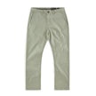 Cleveland slim fit mens chino in Sage