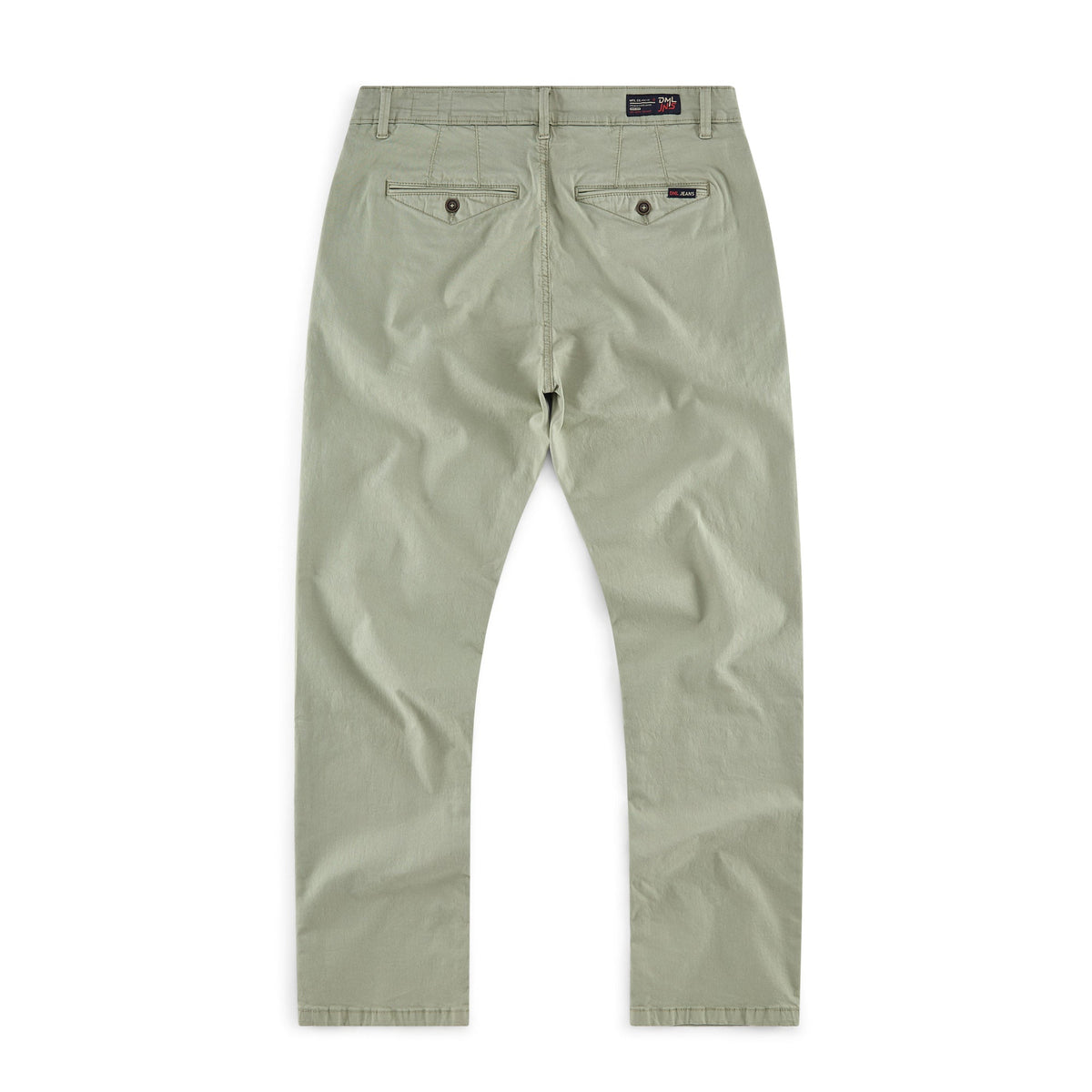 Cleveland slim fit mens chino in Sage