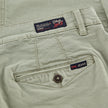 Cleveland slim fit mens chino in Sage