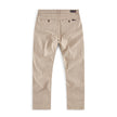 Cleveland slim fit mens chino in Stone